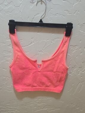 Zenana Outfitters Vibrant Pink Top